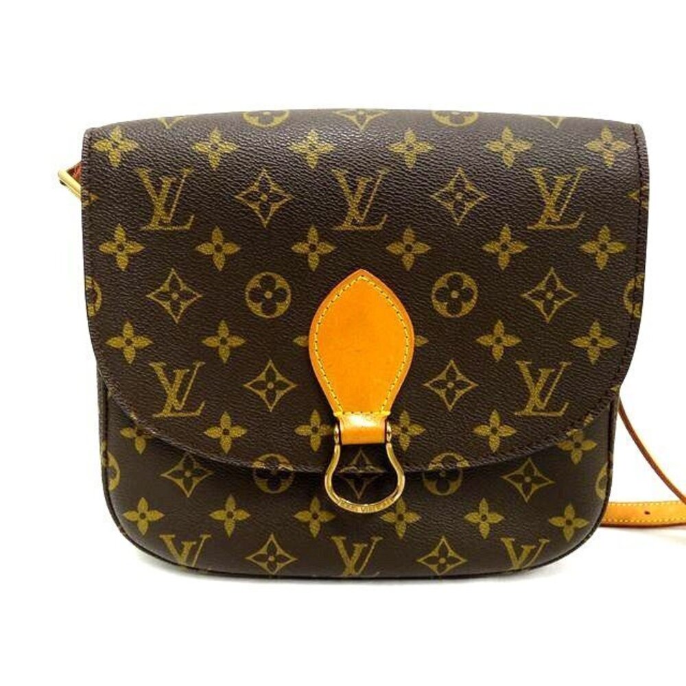 Louis Vuitton Saint Crossbody Bag Cloud Shoulder Monogram - Picture 2 of 5